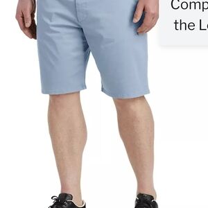 Men's Light Blue Shorts